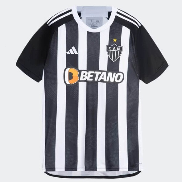 Tailandia Camiseta Atlético Mineiro Replica Primera Ropa 2024/25